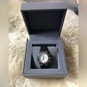 Michele Tahitian Jelly Watch